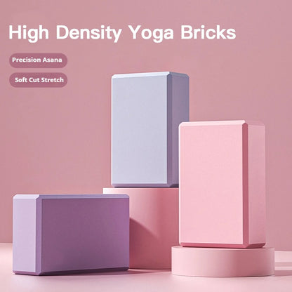 The Yoga Block